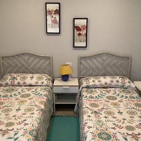 Apartamentos Costamar Arona  Eksteriør billede