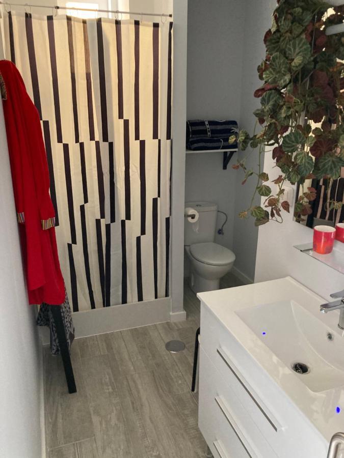 Apartamentos Costamar Arona  Eksteriør billede