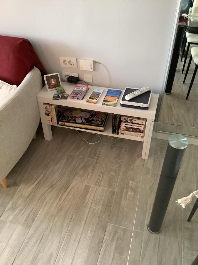 Apartamentos Costamar Arona  Eksteriør billede