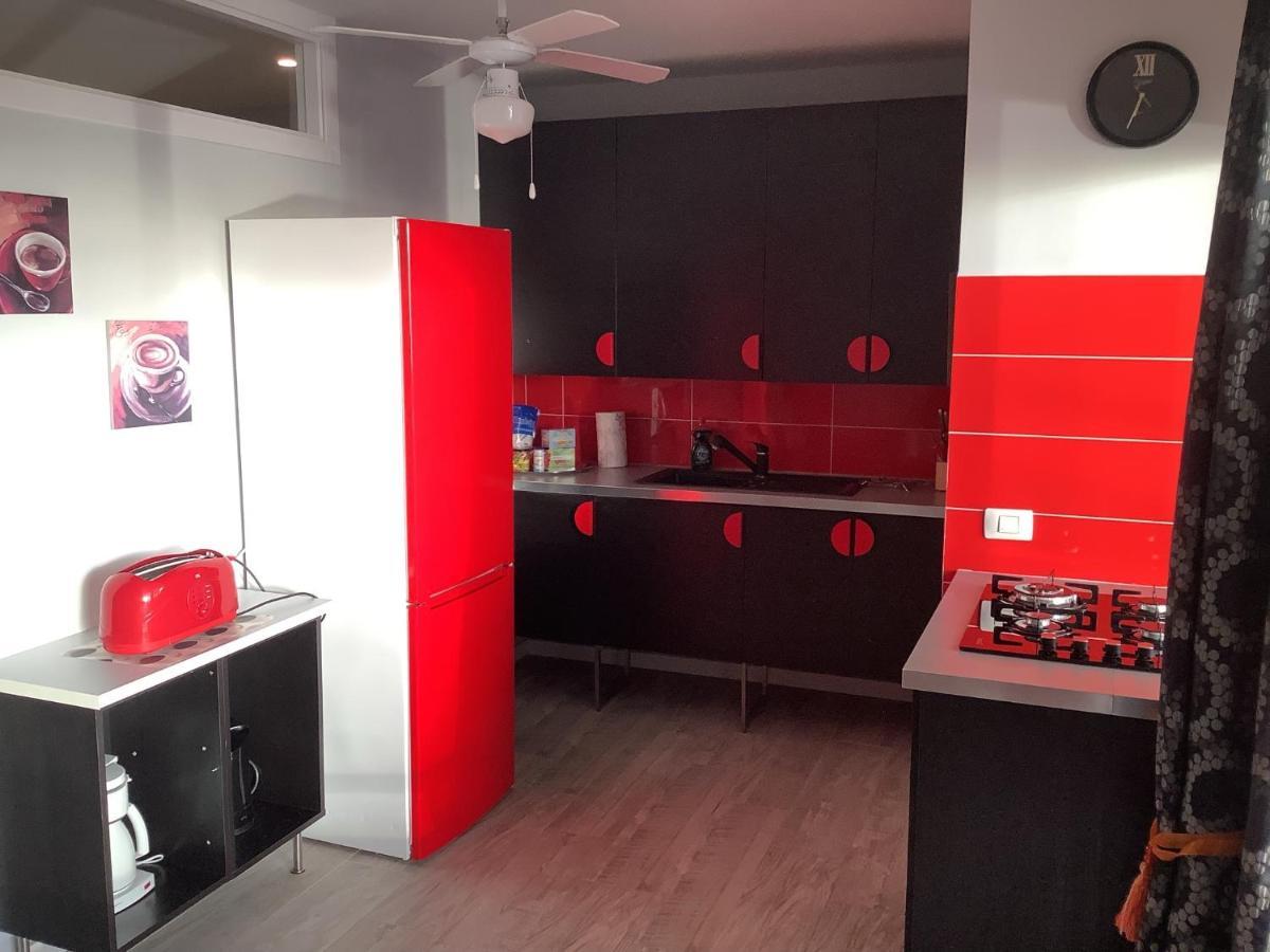 Apartamentos Costamar Arona  Eksteriør billede