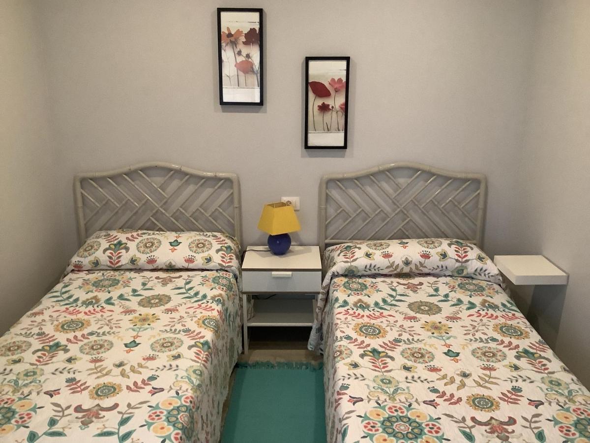 Apartamentos Costamar Arona  Eksteriør billede