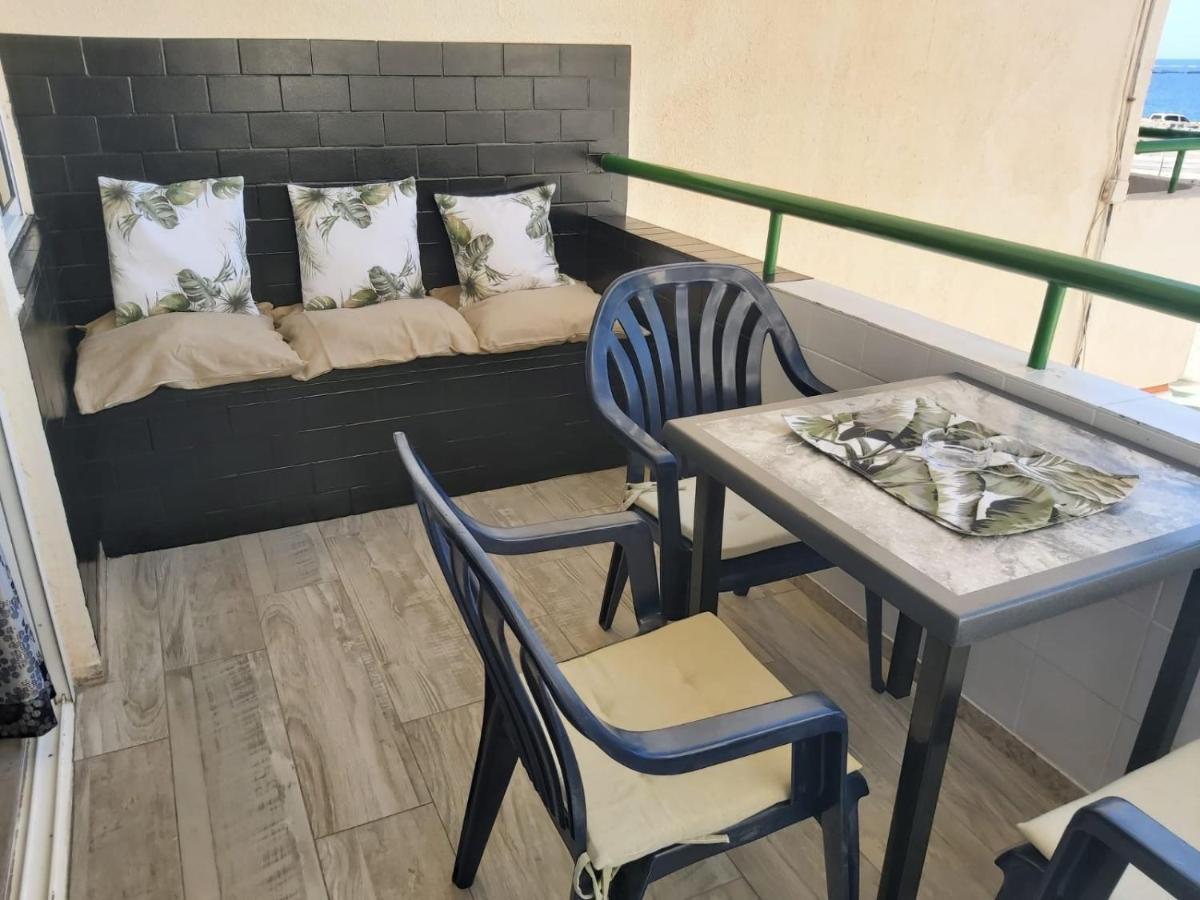 Apartamentos Costamar Arona  Eksteriør billede