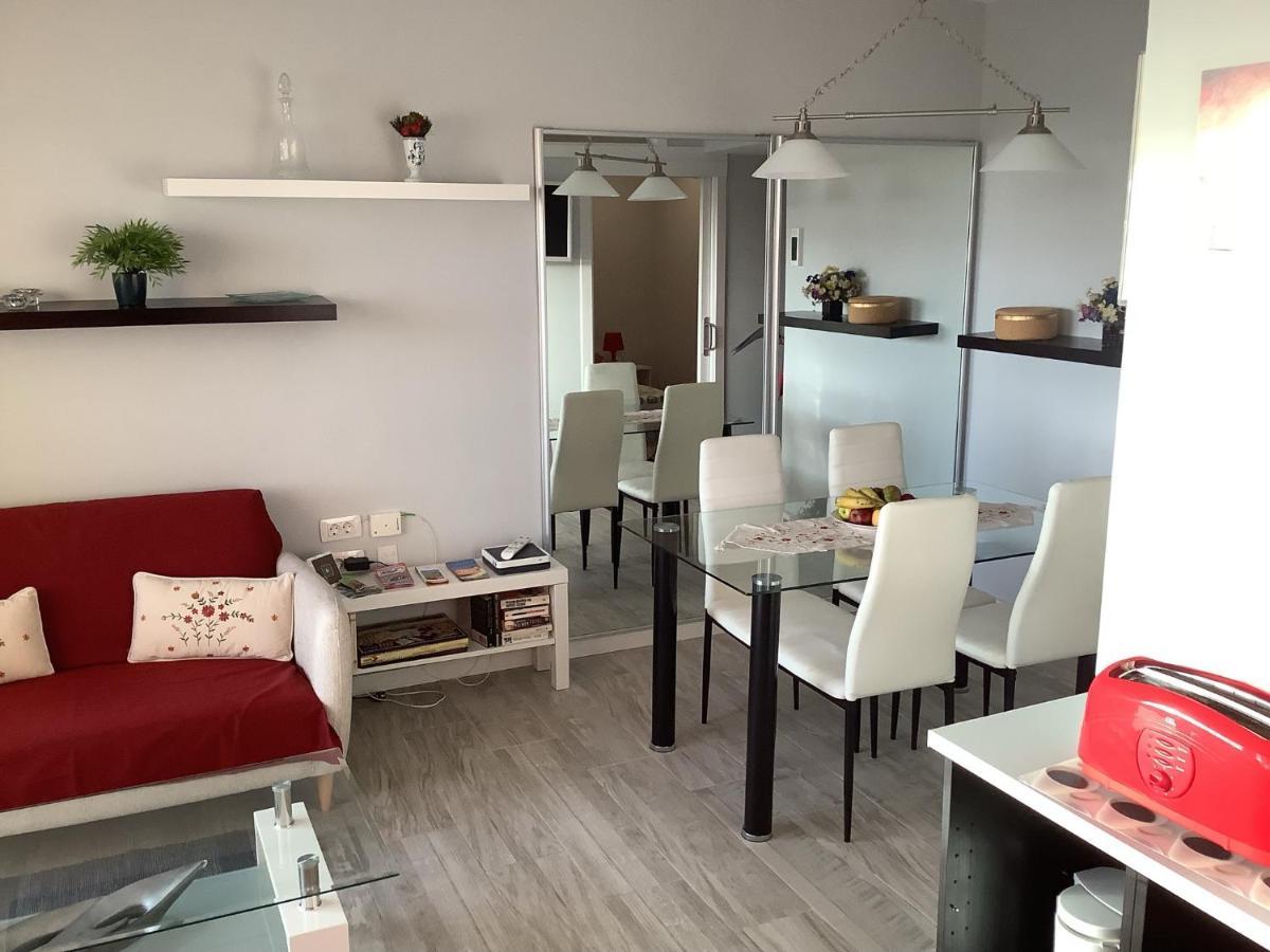 Apartamentos Costamar Arona  Eksteriør billede