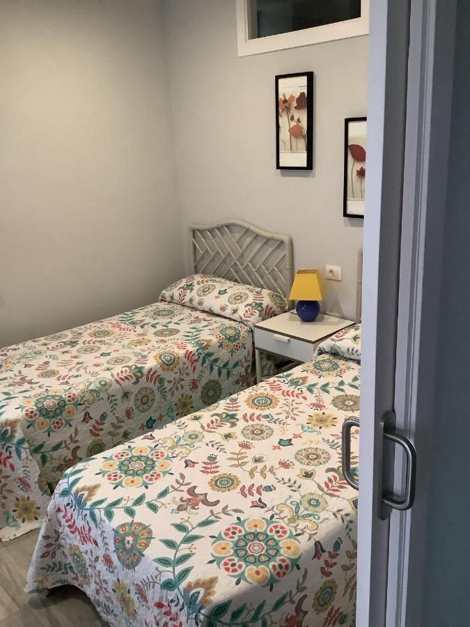 Apartamentos Costamar Arona  Eksteriør billede