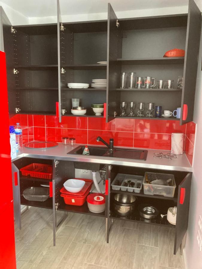 Apartamentos Costamar Arona  Eksteriør billede